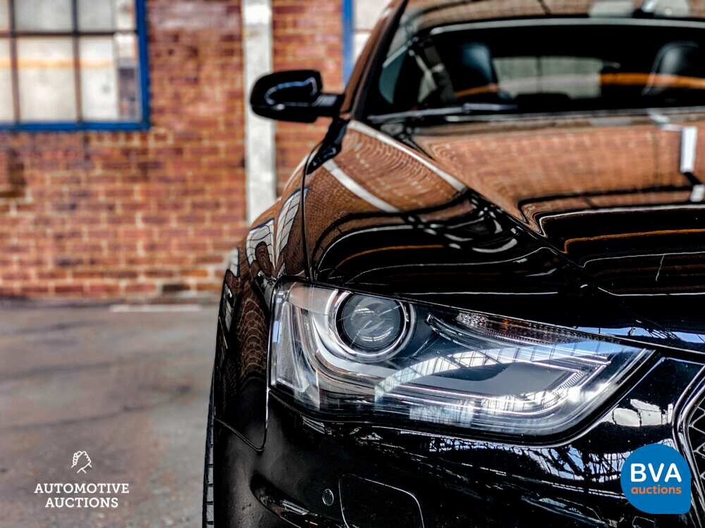 Audi RS4 Avant4.2 FSI Quattro LEISTUNG 450 PS 2015, TX-519-T.