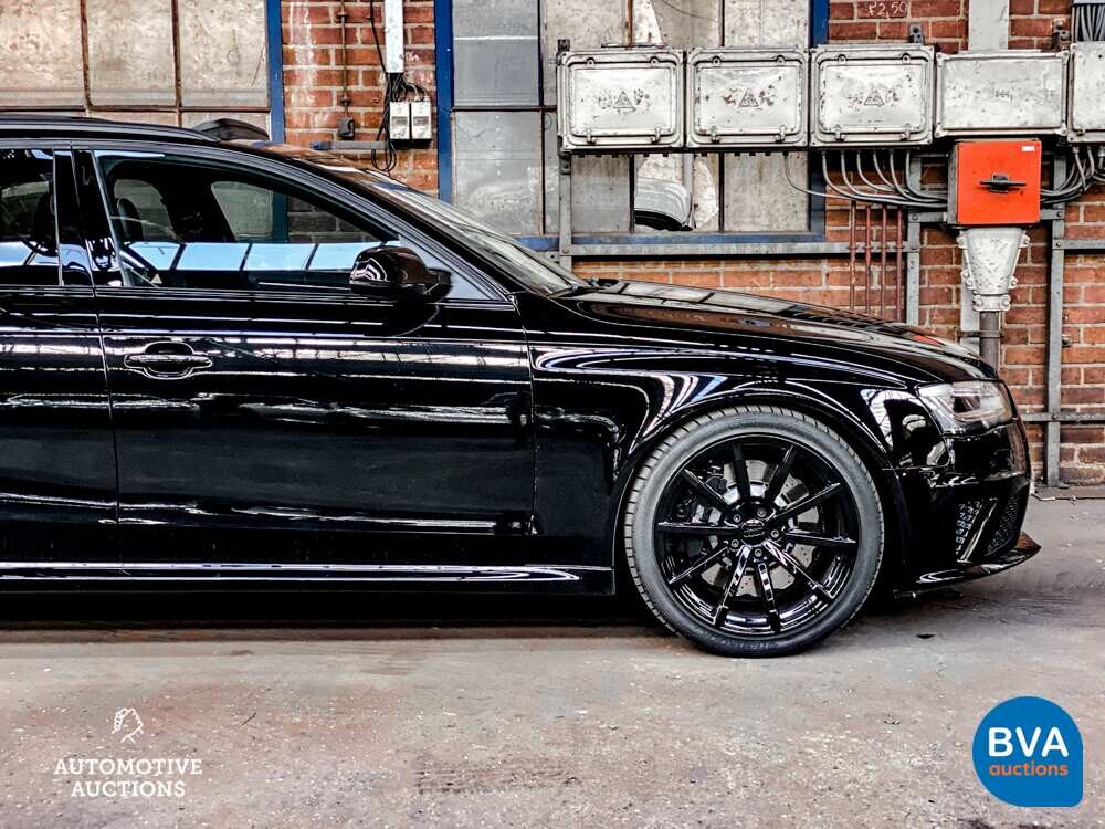 Audi RS4 Avant4.2 FSI Quattro LEISTUNG 450 PS 2015, TX-519-T.