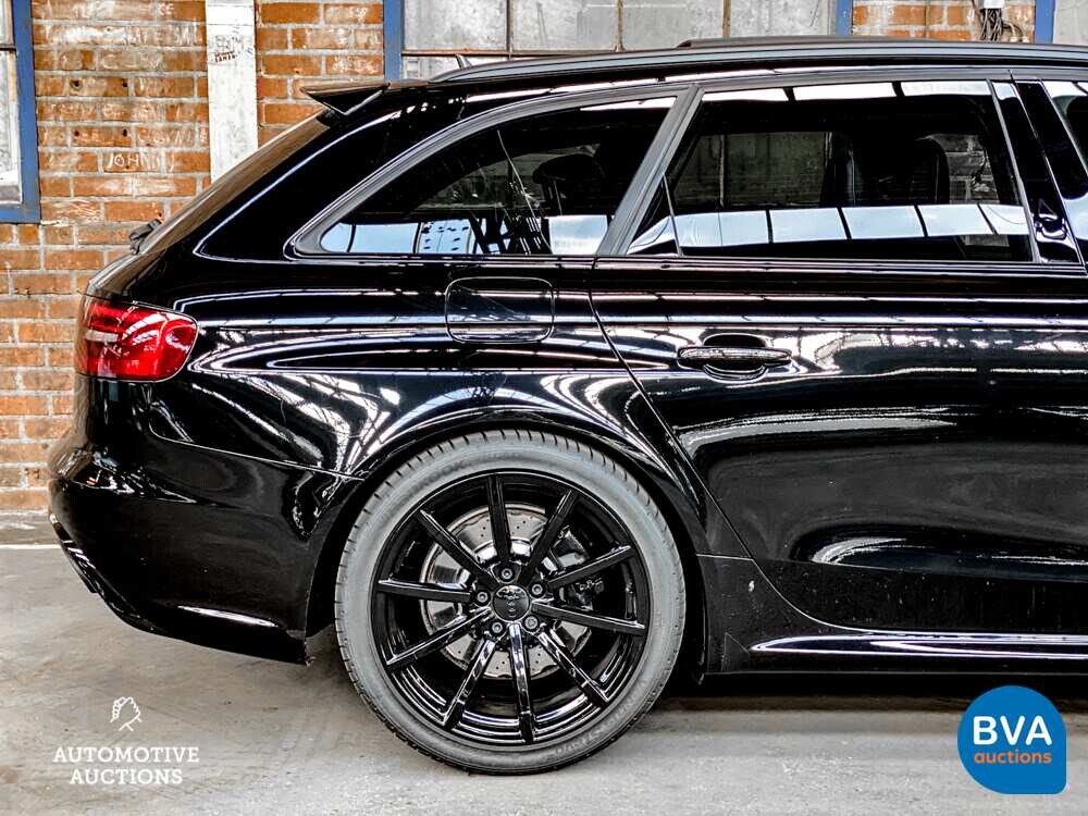 Audi RS4 Avant4.2 FSI Quattro LEISTUNG 450 PS 2015, TX-519-T.