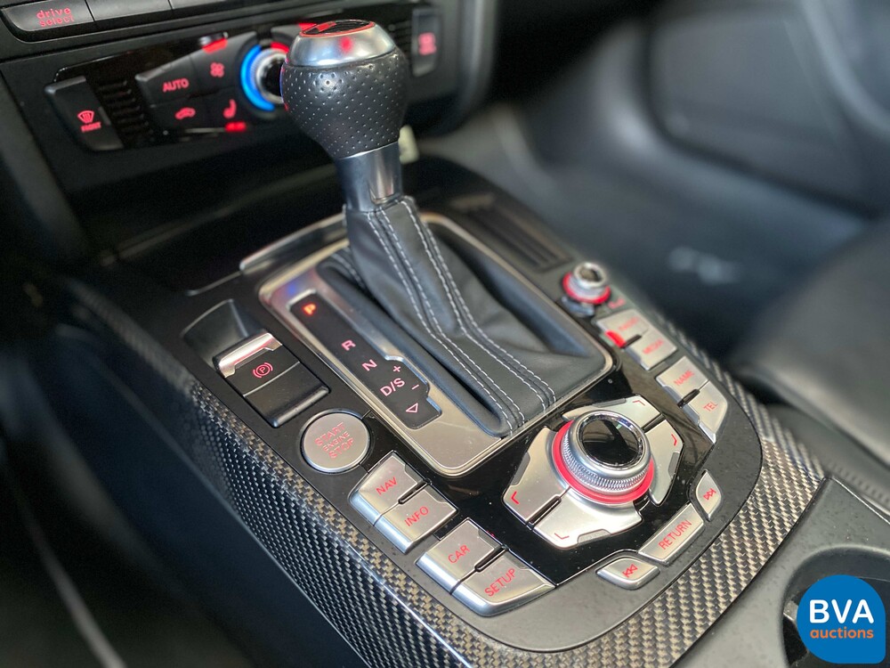 Audi RS4 Avant4.2 FSI Quattro LEISTUNG 450 PS 2015, TX-519-T.