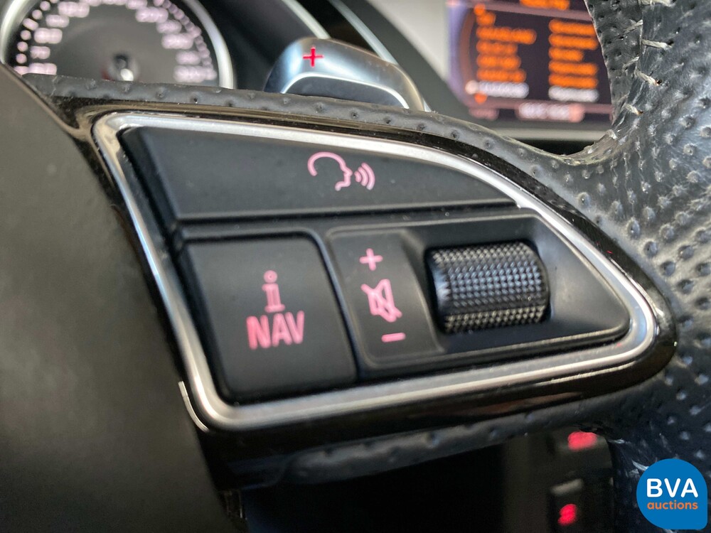 Audi RS4 Avant4.2 FSI Quattro LEISTUNG 450 PS 2015, TX-519-T.