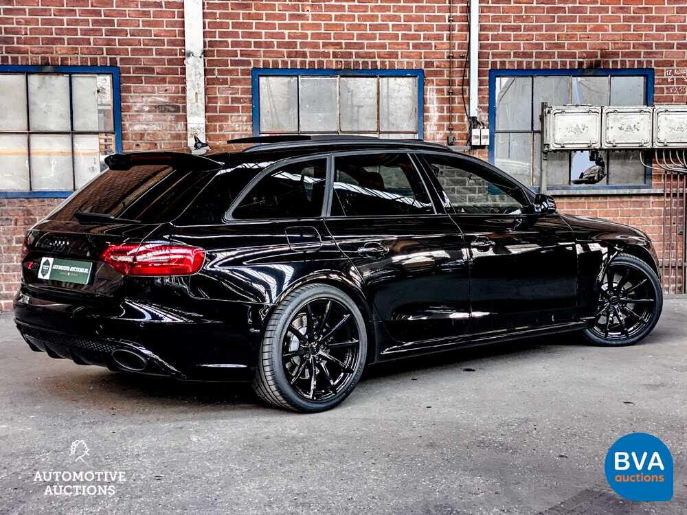 Audi RS4 Avant4.2 FSI Quattro LEISTUNG 450 PS 2015, TX-519-T.