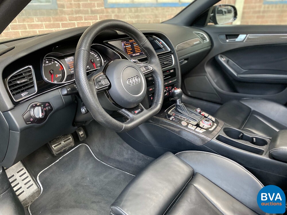 Audi RS4 Avant4.2 FSI Quattro LEISTUNG 450 PS 2015, TX-519-T.