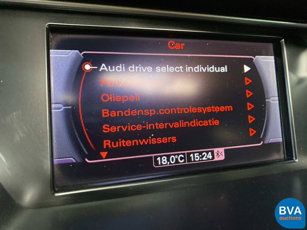 Audi RS4 Avant4.2 FSI Quattro LEISTUNG 450 PS 2015, TX-519-T.