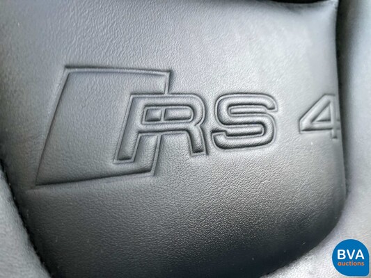 Audi RS4 Avant 4.2 FSI Quattro PERFORMANCE 450hp 2015, TX-519-T.