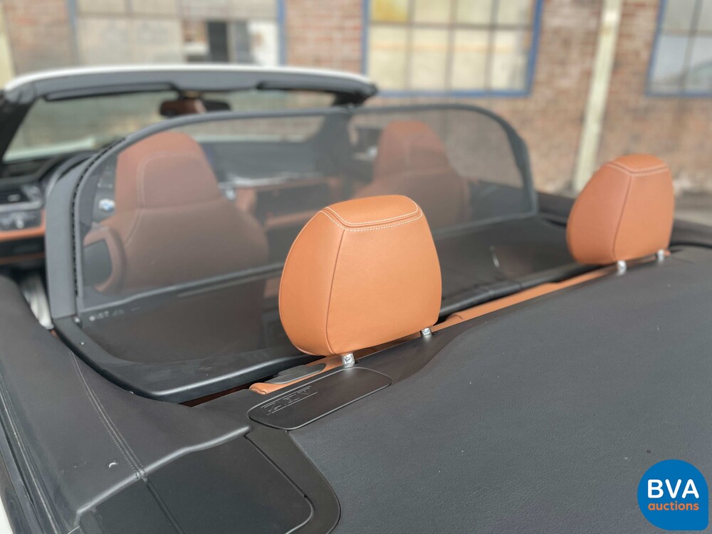 BMW M4 Akrapovic Cabriolet STAGE 2 4er 564pk 2015, XJ-552-R.