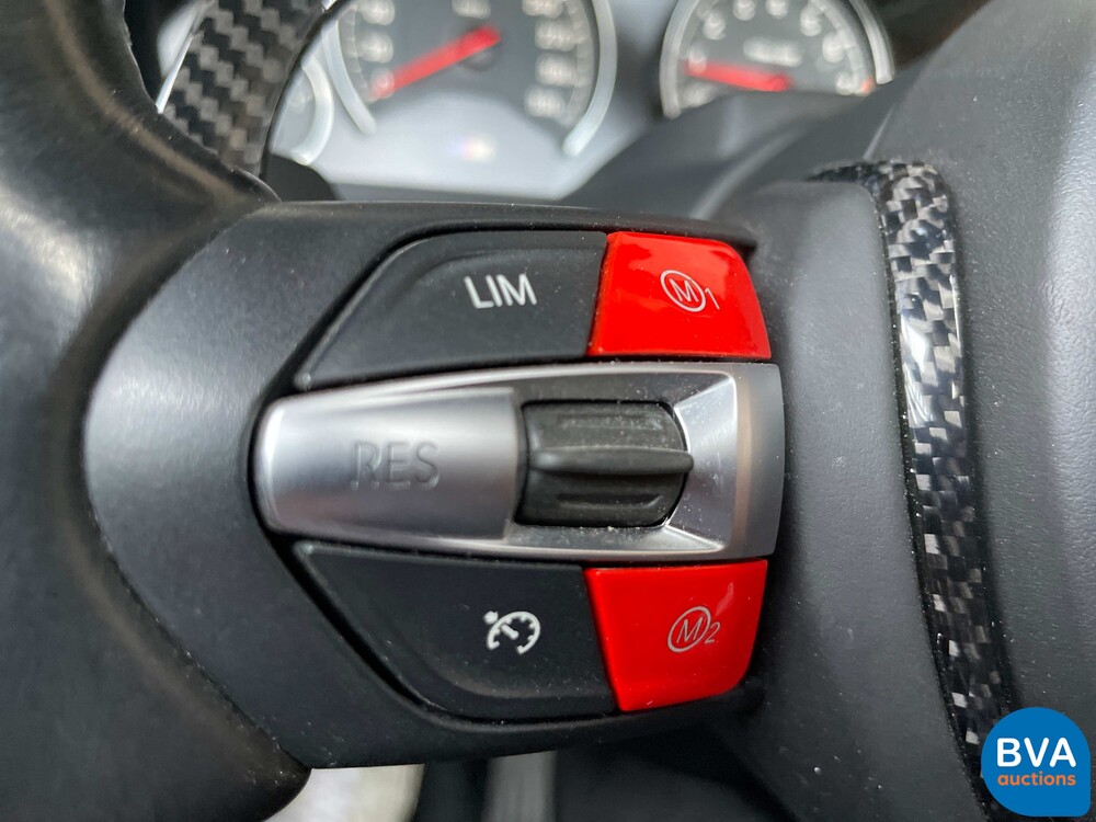 BMW M4 Akrapovic Cabriolet STAGE 2 4er 564pk 2015, XJ-552-R.