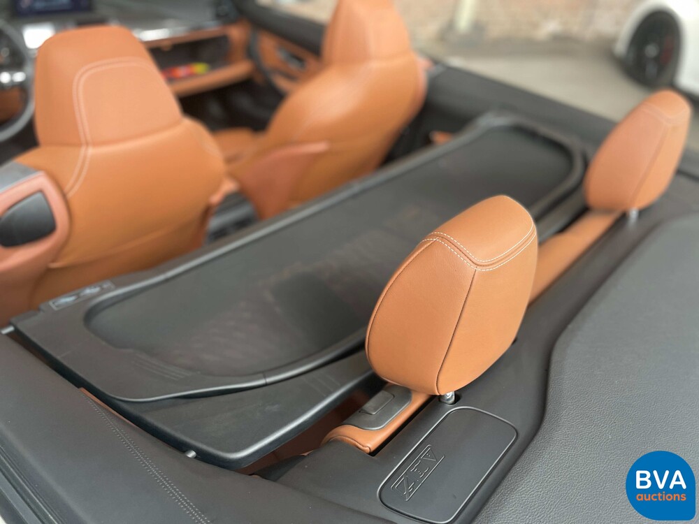 BMW M4 Akrapovic Cabriolet STAGE 2 4er 564pk 2015, XJ-552-R.