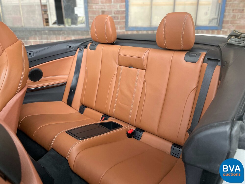 BMW M4 Akrapovic Cabriolet STAGE 2 4er 564pk 2015, XJ-552-R.