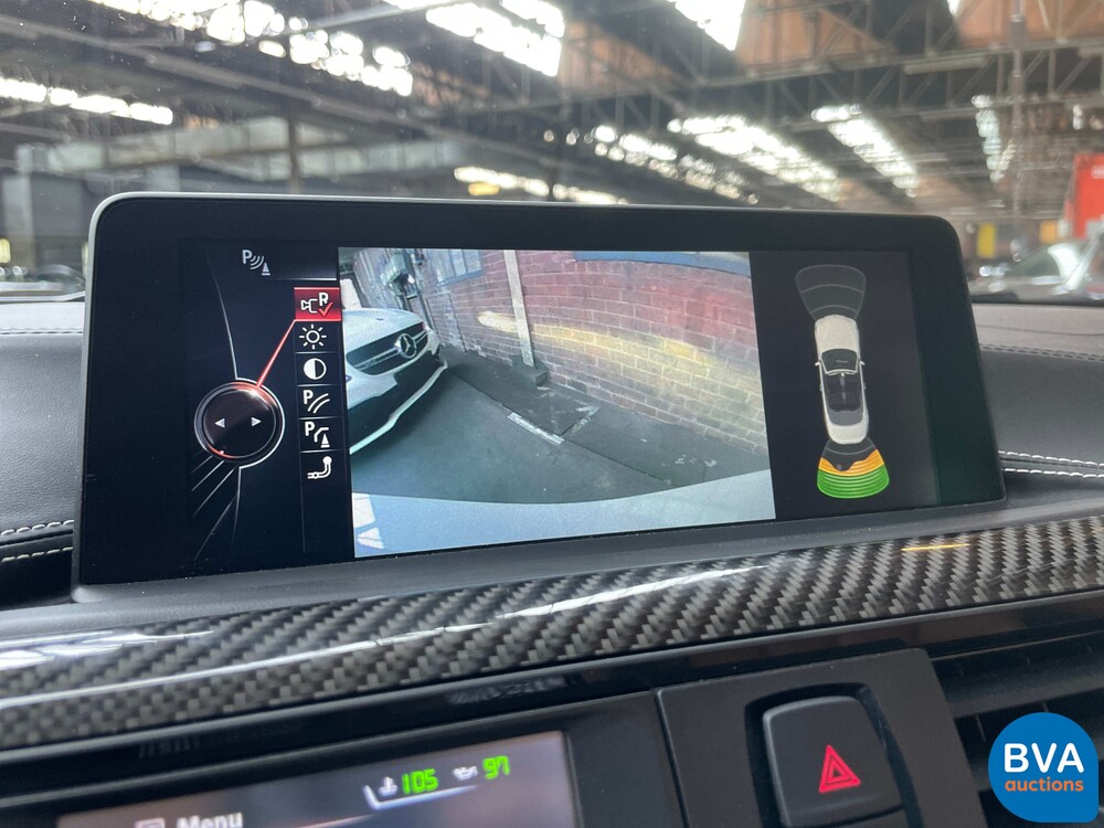 BMW M4 Akrapovic Cabriolet STAGE 2 4er 564pk 2015, XJ-552-R.