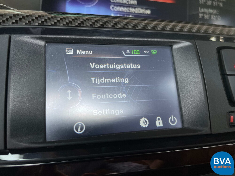 BMW M4 Akrapovic Cabriolet STAGE 2 4er 564pk 2015, XJ-552-R.