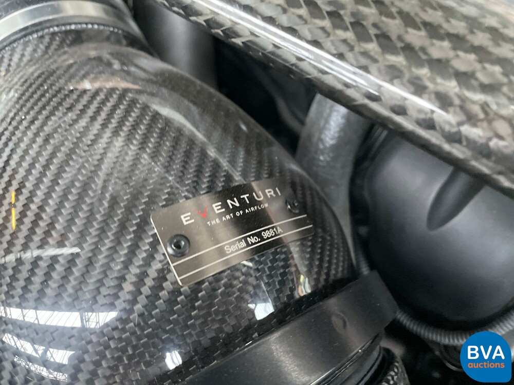 BMW M4 Akrapovic Cabriolet STAGE 2 4er 564pk 2015, XJ-552-R.