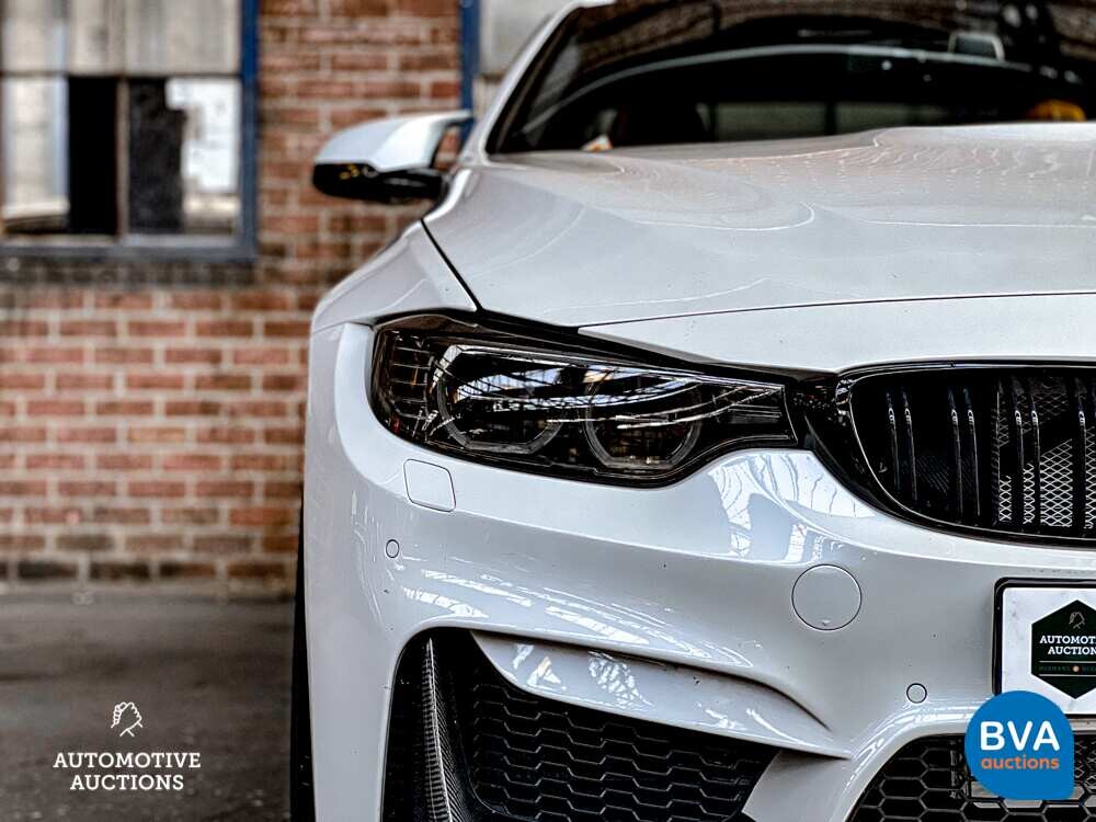 BMW M4 Akrapovic Cabriolet STAGE 2 4er 564pk 2015, XJ-552-R.