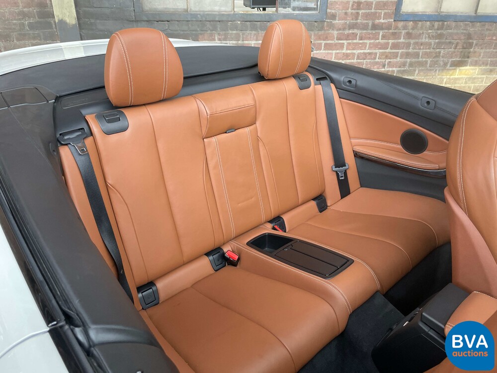 BMW M4 Akrapovic Cabriolet STAGE 2 4er 564pk 2015, XJ-552-R.