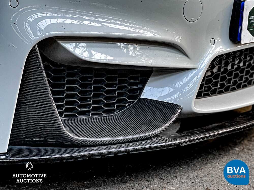 BMW M4 Akrapovic Cabriolet STAGE 2 4er 564pk 2015, XJ-552-R.