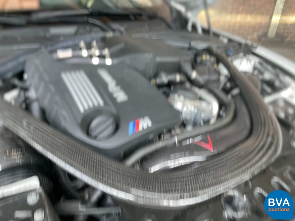 BMW M4 Akrapovic Cabriolet STAGE 2 4er 564pk 2015, XJ-552-R.