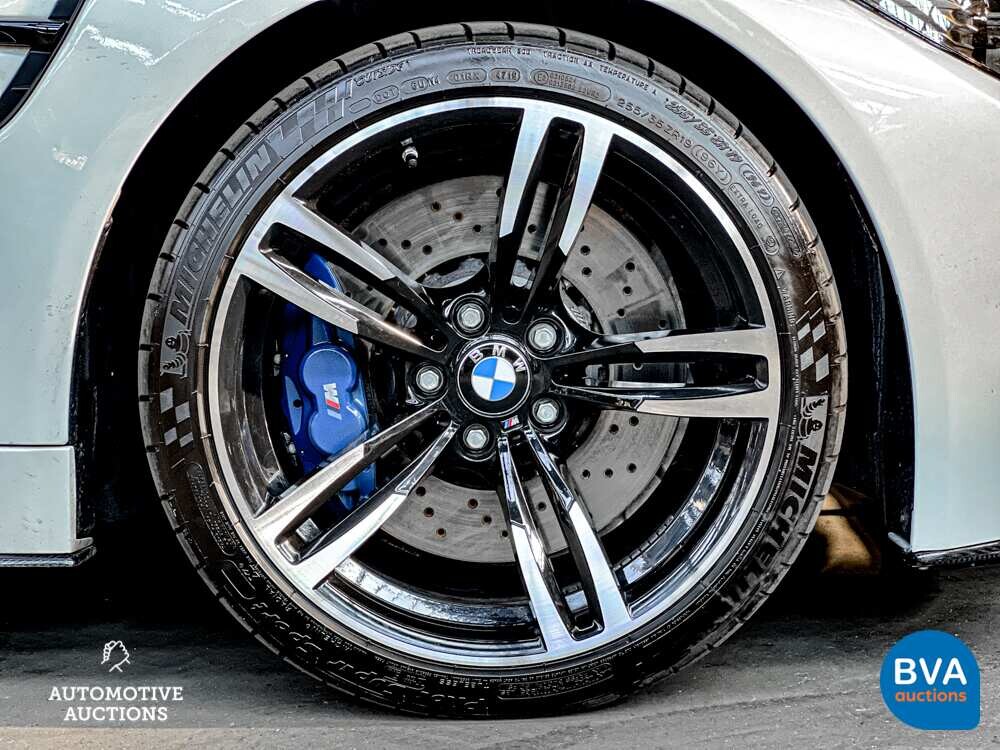 BMW M4 Akrapovic Cabriolet STAGE 2 4er 564pk 2015, XJ-552-R.