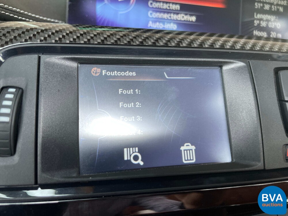 BMW M4 Akrapovic Cabriolet STAGE 2 4er 564pk 2015, XJ-552-R.