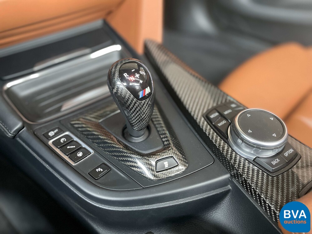 BMW M4 Akrapovic Cabriolet STAGE 2 4er 564pk 2015, XJ-552-R.