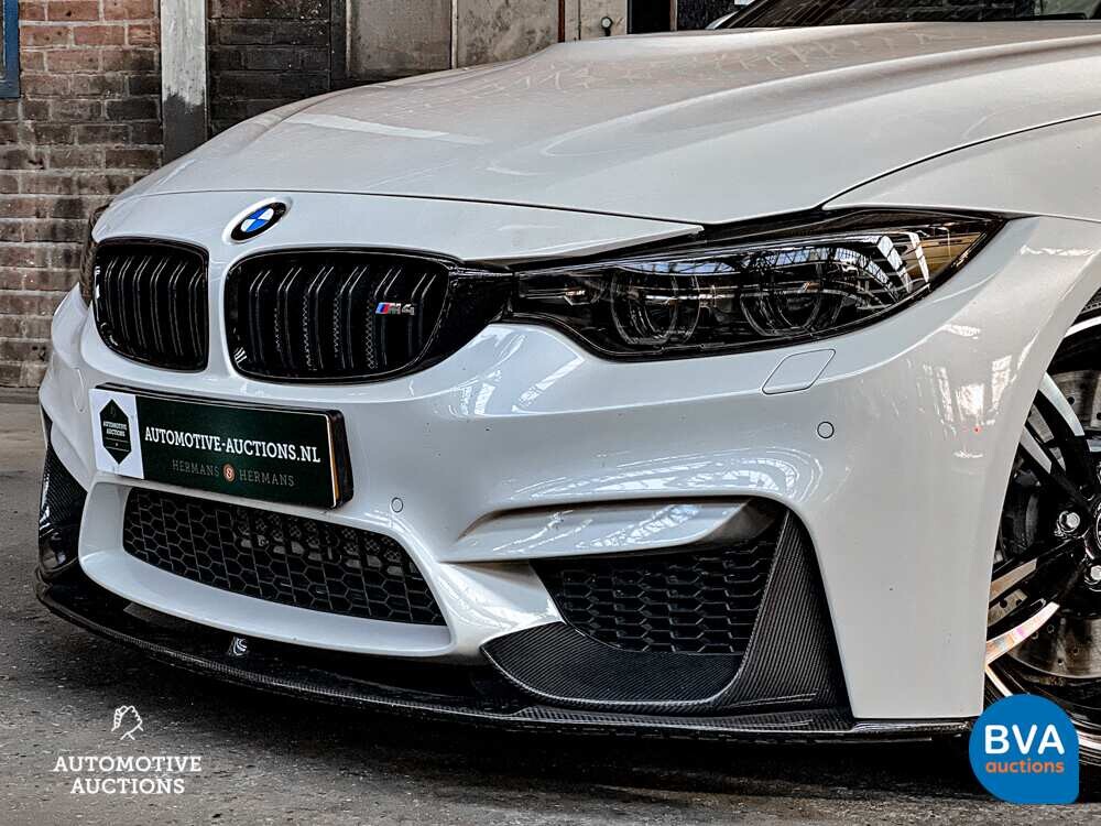 BMW M4 Akrapovic Cabriolet STAGE 2 4er 564pk 2015, XJ-552-R.