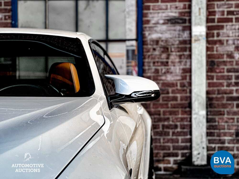 BMW M4 Akrapovic Cabriolet STAGE 2 4er 564pk 2015, XJ-552-R.