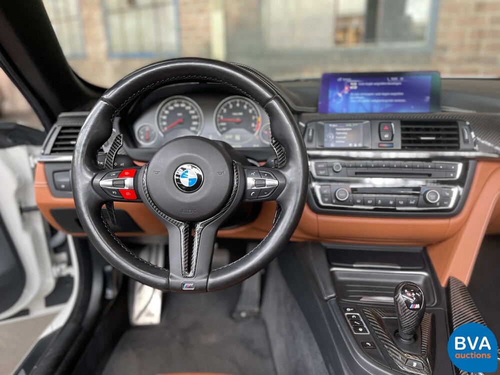 BMW M4 Akrapovic Cabriolet STAGE 2 4er 564pk 2015, XJ-552-R.