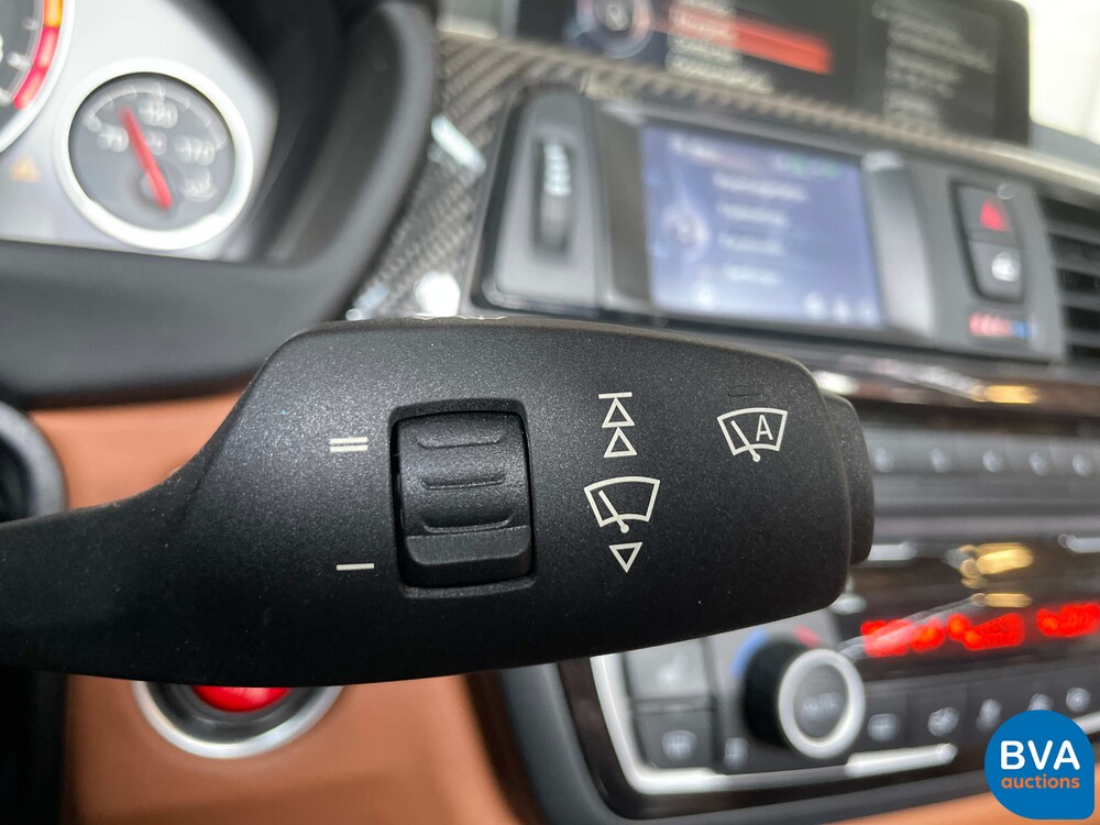 BMW M4 Akrapovic Cabriolet STAGE 2 4er 564pk 2015, XJ-552-R.