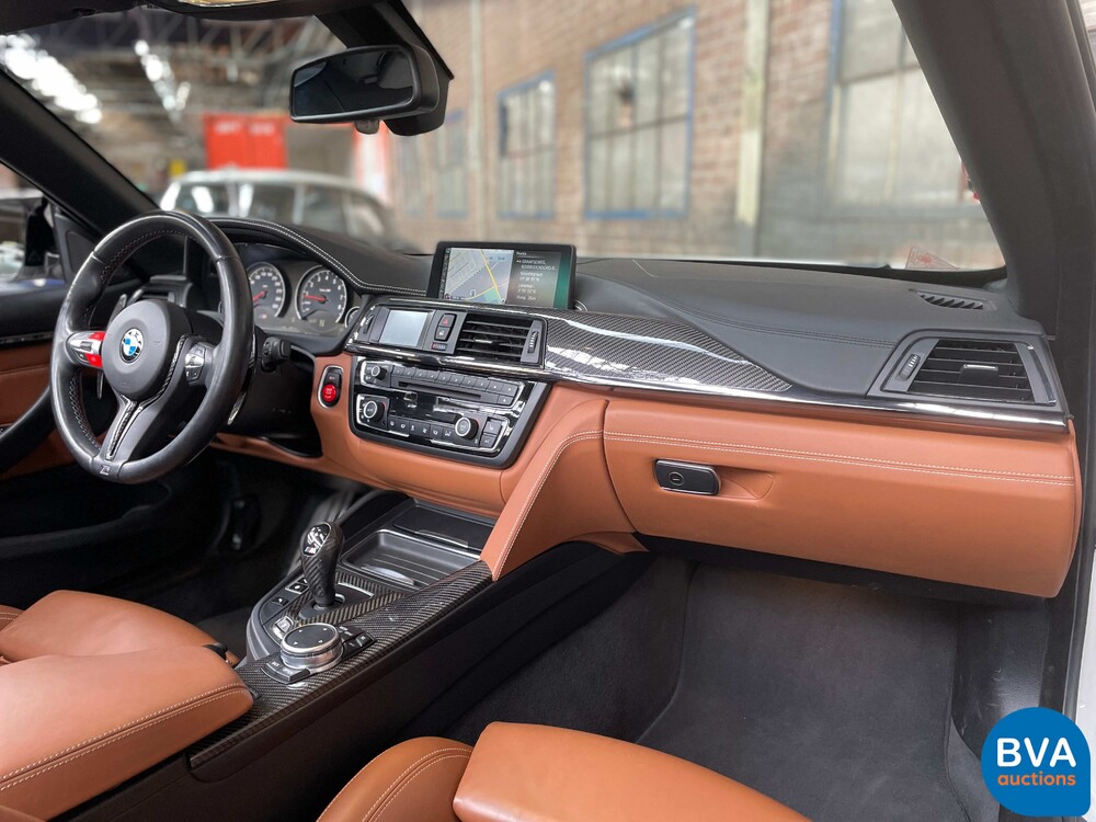 BMW M4 Akrapovic Cabriolet STAGE 2 4er 564pk 2015, XJ-552-R.