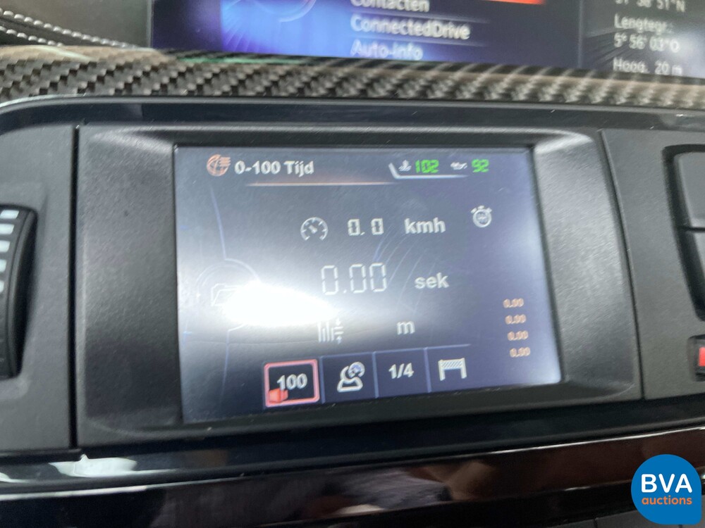 BMW M4 Akrapovic Cabriolet STAGE 2 4er 564pk 2015, XJ-552-R.