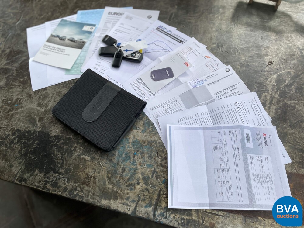 BMW M4 Akrapovic Cabriolet STAGE 2 4er 564pk 2015, XJ-552-R.