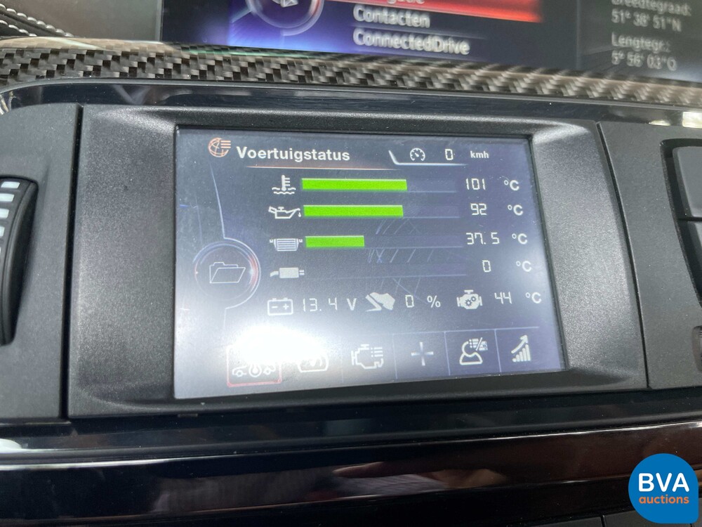 BMW M4 Akrapovic Cabriolet STAGE 2 4er 564pk 2015, XJ-552-R.