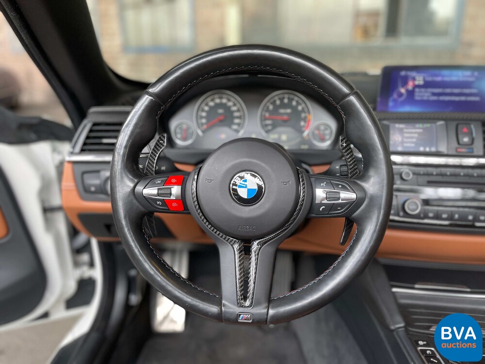 BMW M4 Akrapovic Cabriolet STAGE 2 4er 564pk 2015, XJ-552-R.