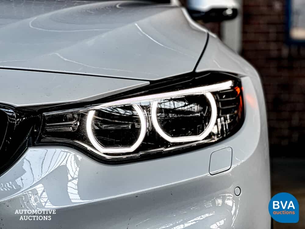 BMW M4 Akrapovic Cabriolet STAGE 2 4er 564pk 2015, XJ-552-R.