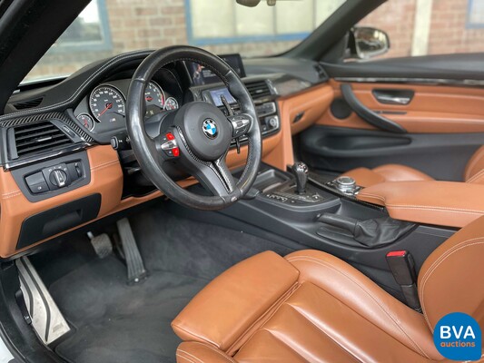 BMW M4 Akrapovic Cabriolet STAGE 2 4-Serie 564pk 2015, XJ-552-R
