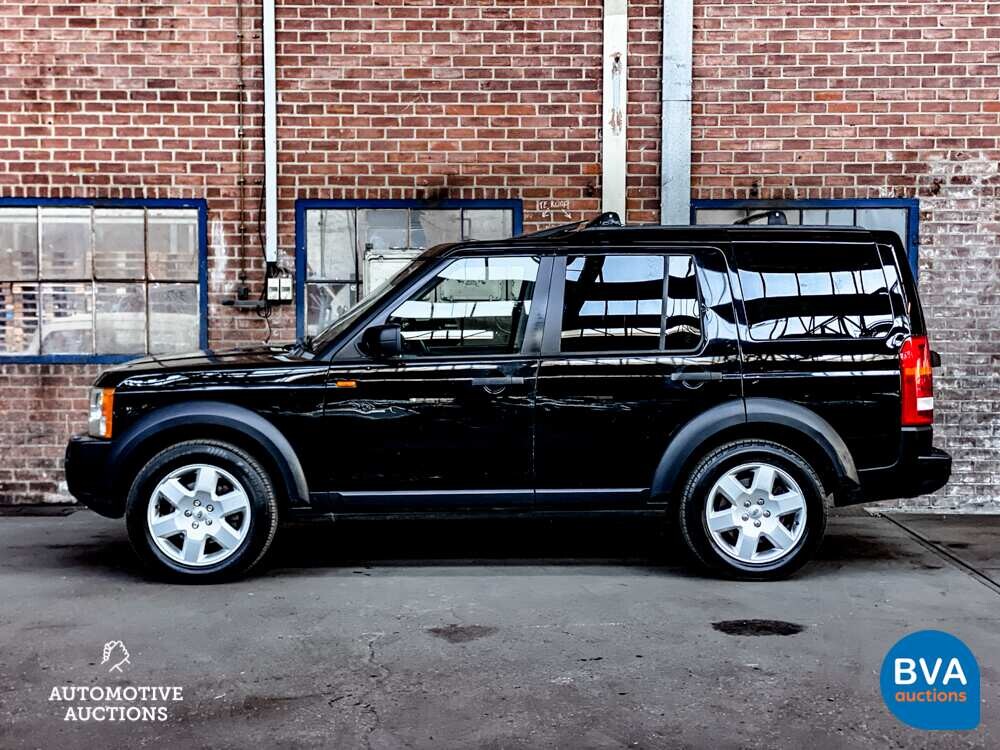 Land Rover Range Rover Discovery 4.4 V8 SE 299pk 2005, 46-HNV-9