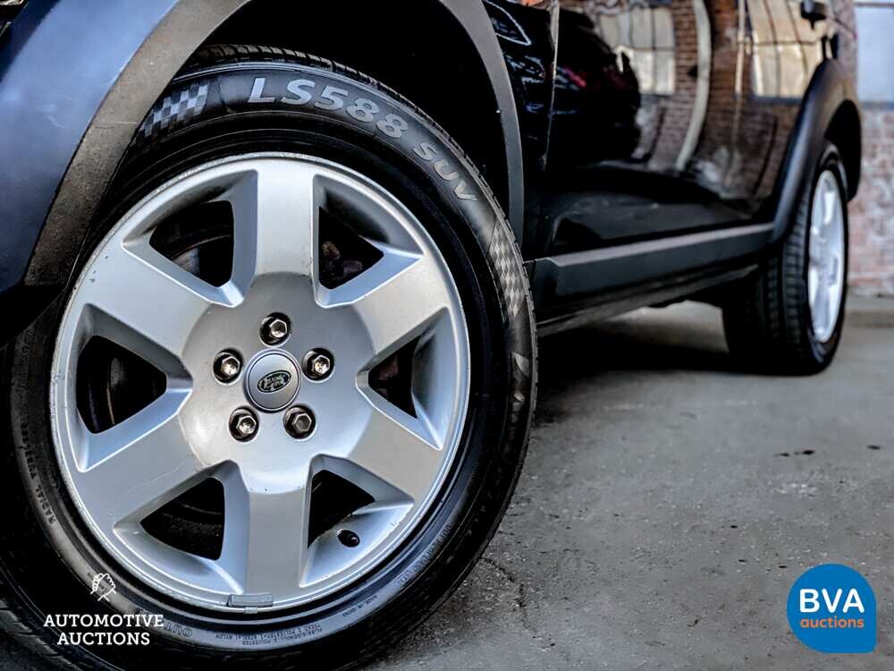 Land Rover Range Rover Discovery 4.4 V8 SE 299pk 2005, 46-HNV-9