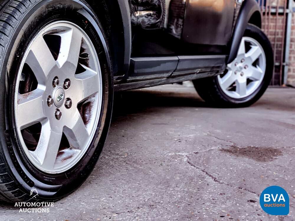 Land Rover Range Rover Discovery 4.4 V8 SE 299pk 2005, 46-HNV-9