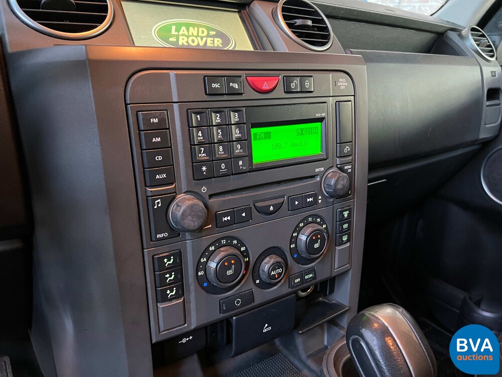 Land Rover Range Rover Discovery 4.4 V8 SE 299pk 2005, 46-HNV-9