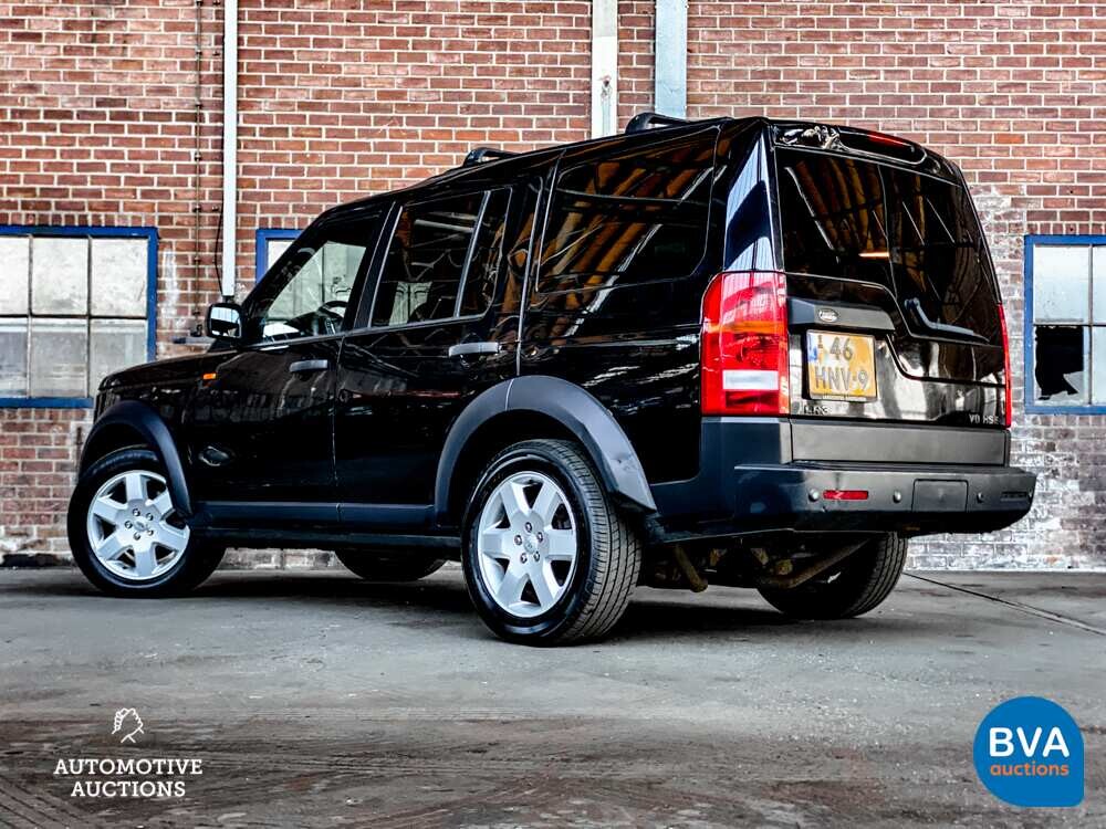 Land Rover Range Rover Discovery 4.4 V8 SE 299pk 2005, 46-HNV-9