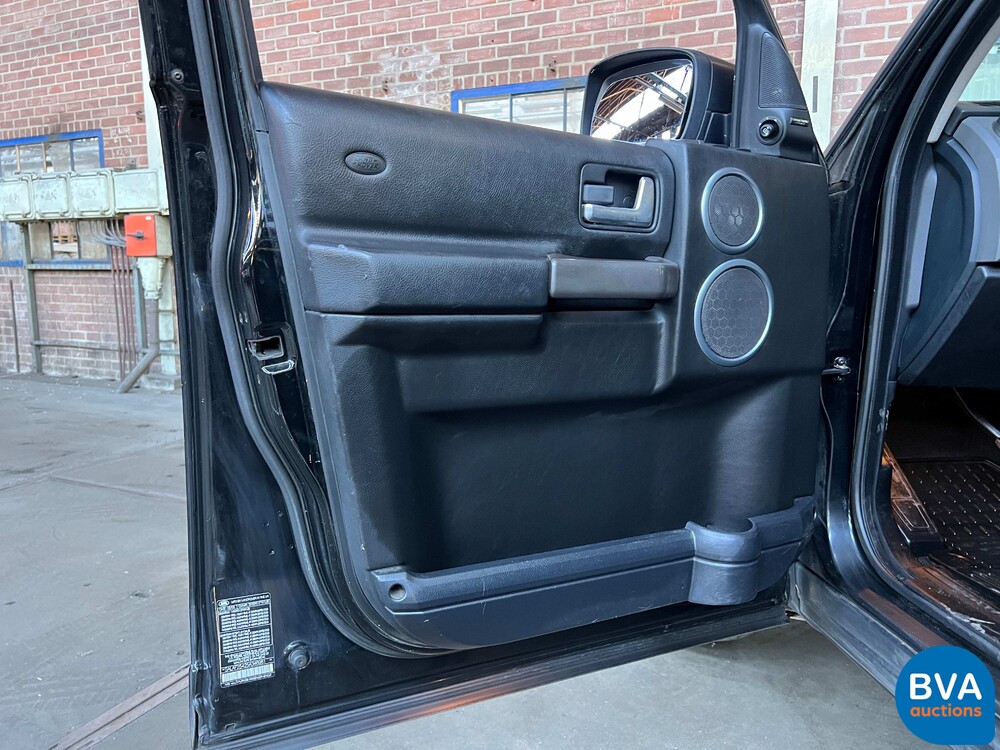 Land Rover Range Rover Discovery 4.4 V8 SE 299pk 2005, 46-HNV-9