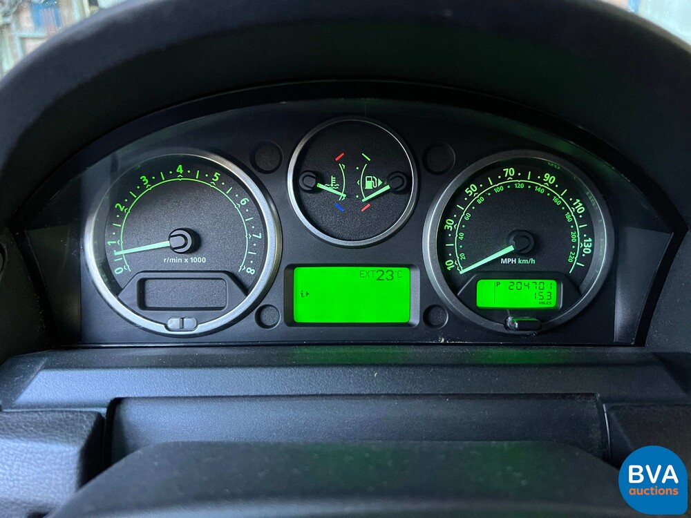 Land Rover Range Rover Discovery 4.4 V8 SE 299pk 2005, 46-HNV-9