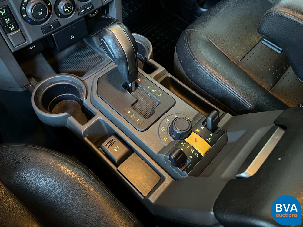 Land Rover Range Rover Discovery 4.4 V8 SE 299pk 2005, 46-HNV-9