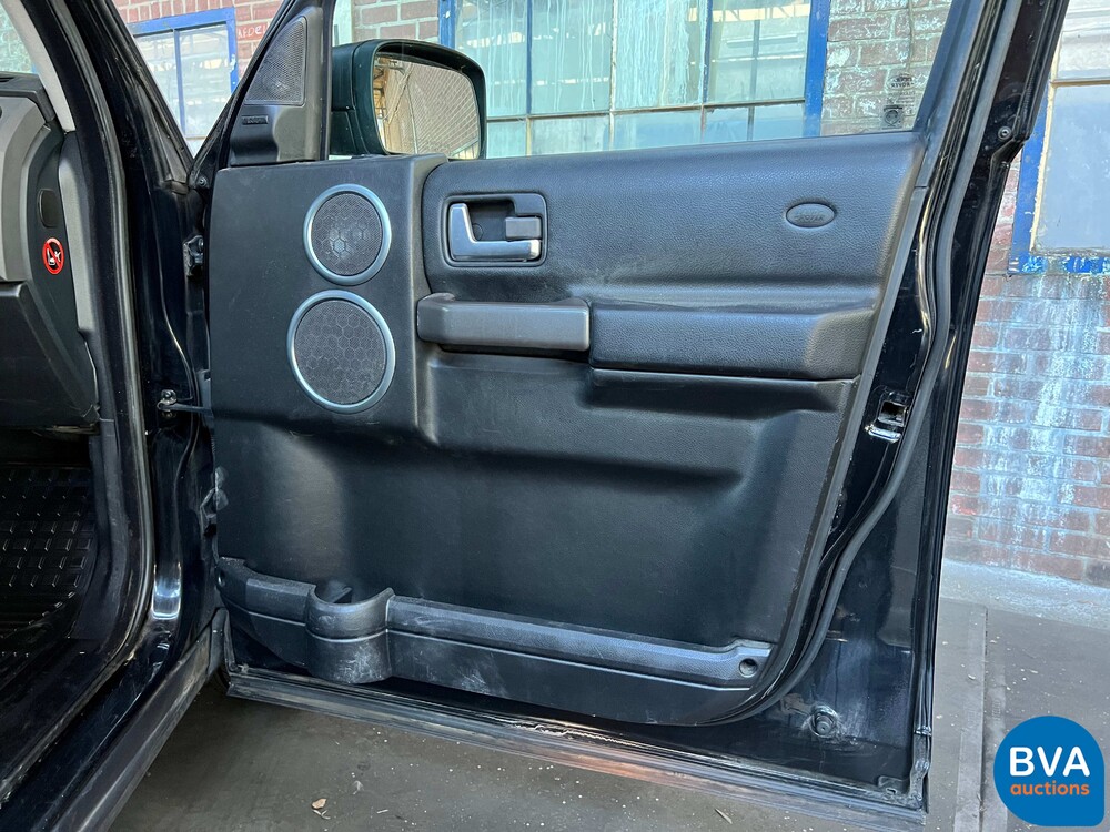 Land Rover Range Rover Discovery 4.4 V8 SE 299pk 2005, 46-HNV-9