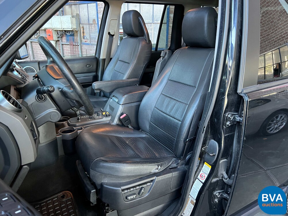 Land Rover Range Rover Discovery 4.4 V8 SE 299pk 2005, 46-HNV-9