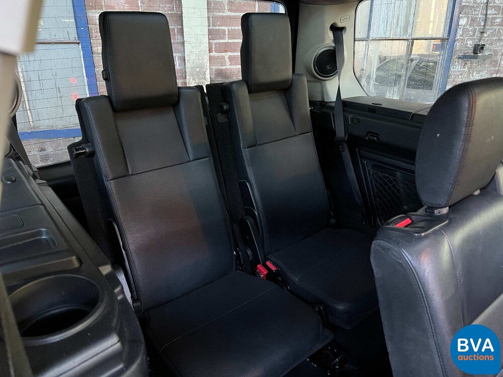 Land Rover Range Rover Discovery 4.4 V8 SE 299pk 2005, 46-HNV-9