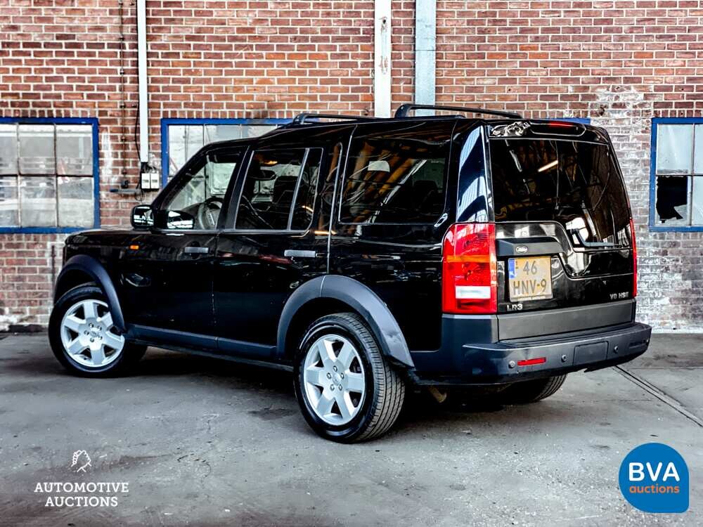 Land Rover Range Rover Discovery 4.4 V8 SE 299pk 2005, 46-HNV-9
