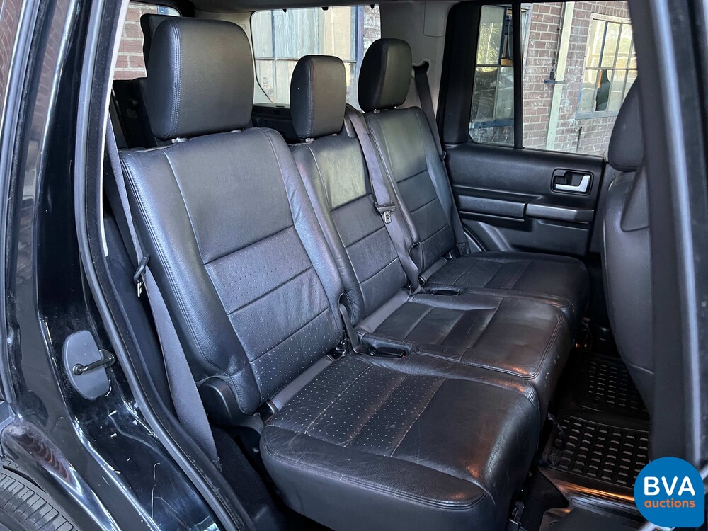 Land Rover Range Rover Discovery 4.4 V8 SE 299pk 2005, 46-HNV-9