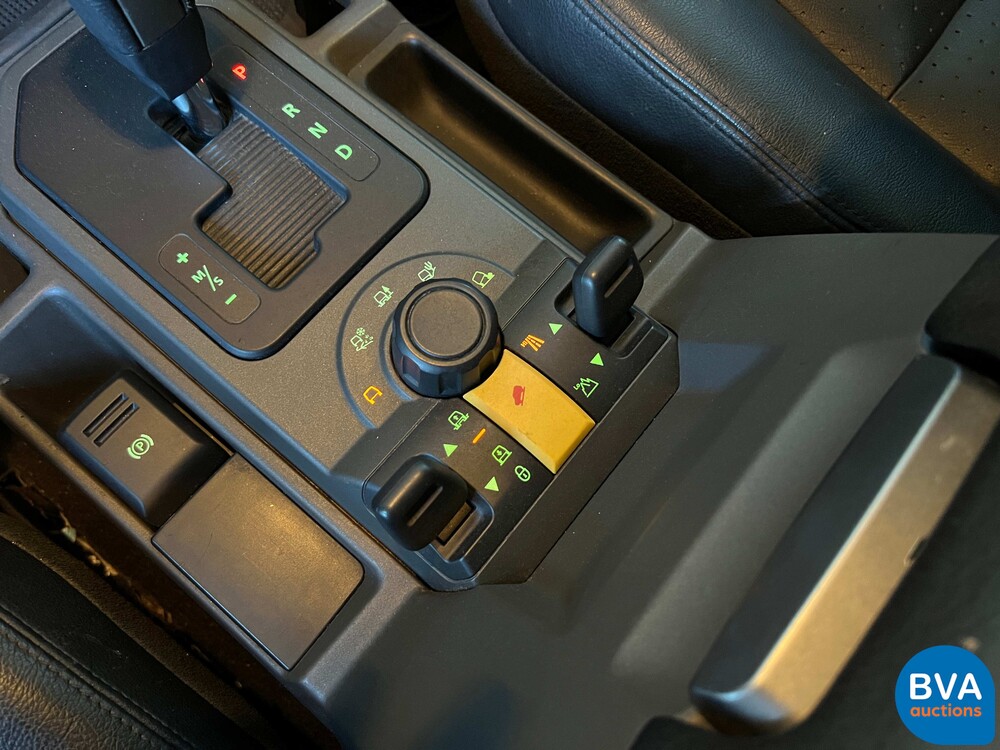 Land Rover Range Rover Discovery 4.4 V8 SE 299pk 2005, 46-HNV-9