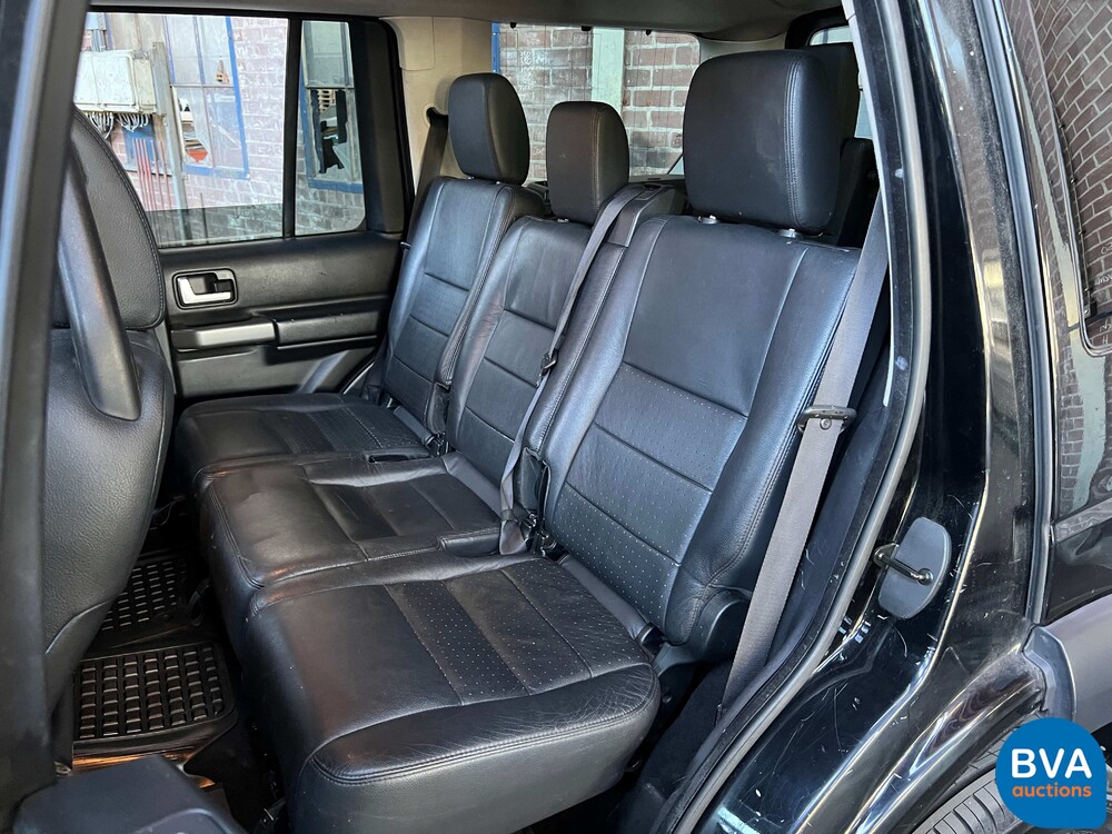 Land Rover Range Rover Discovery 4.4 V8 SE 299pk 2005, 46-HNV-9