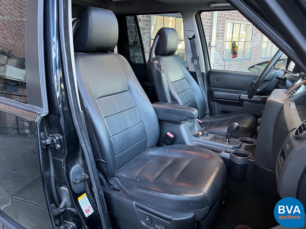 Land Rover Range Rover Discovery 4.4 V8 SE 299pk 2005, 46-HNV-9